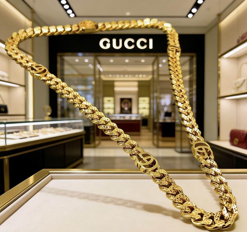 Gucci Necklace 05yxs213